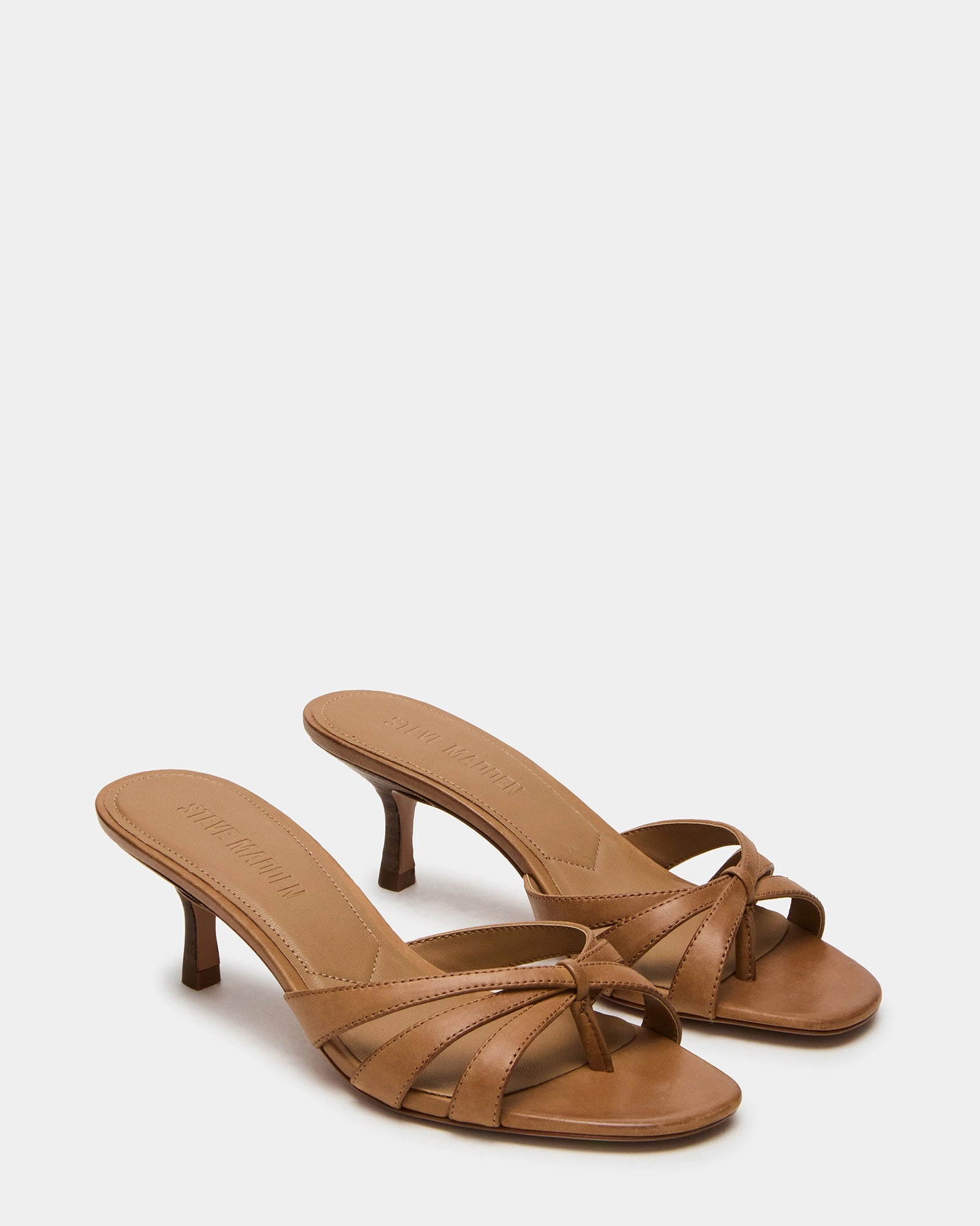 CARY CAMEL LEATHER
