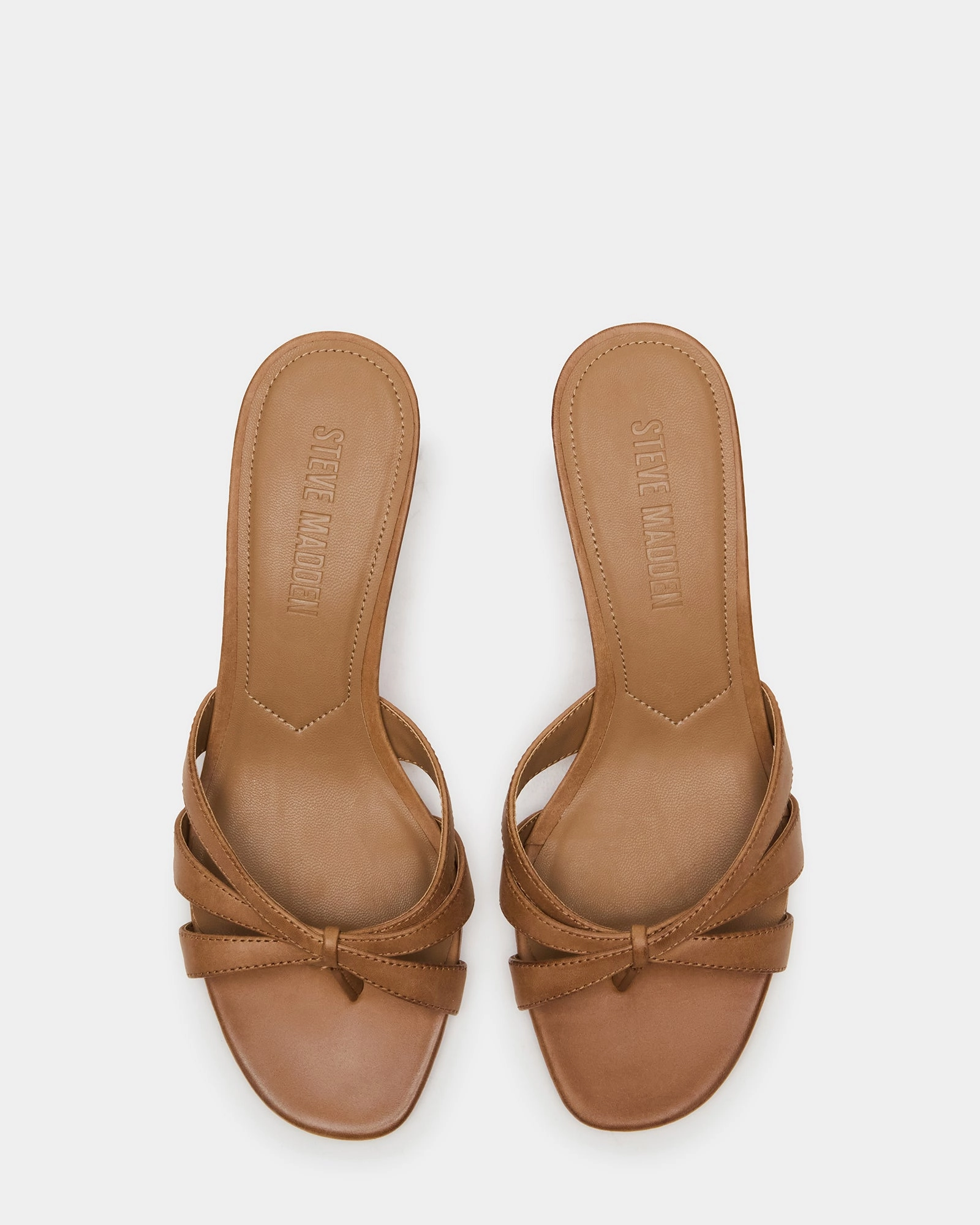 CARY CAMEL LEATHER