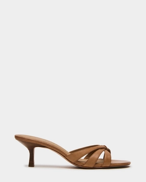 CARY CAMEL LEATHER