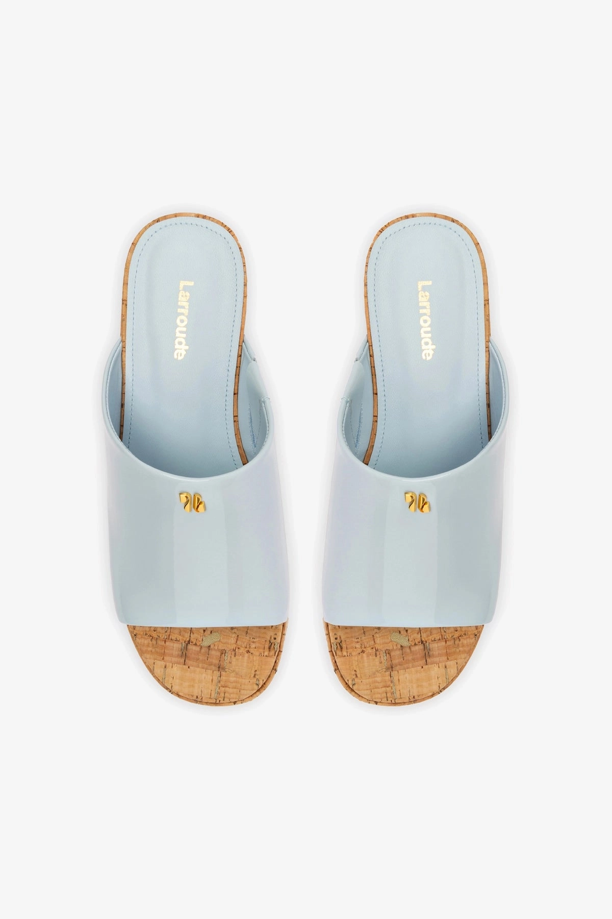 Charli Mule In Maya Leather