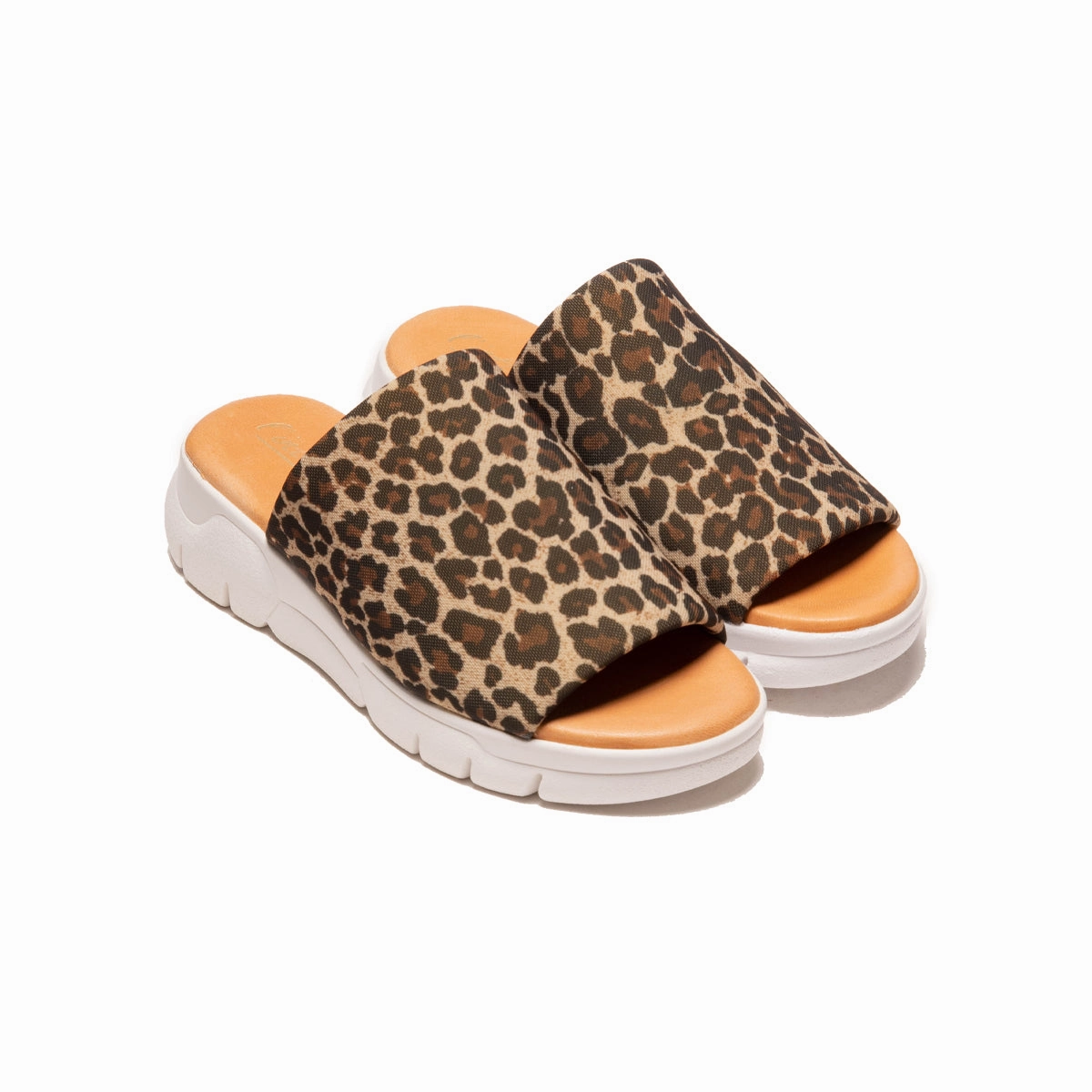 Chata Leopard Lycra