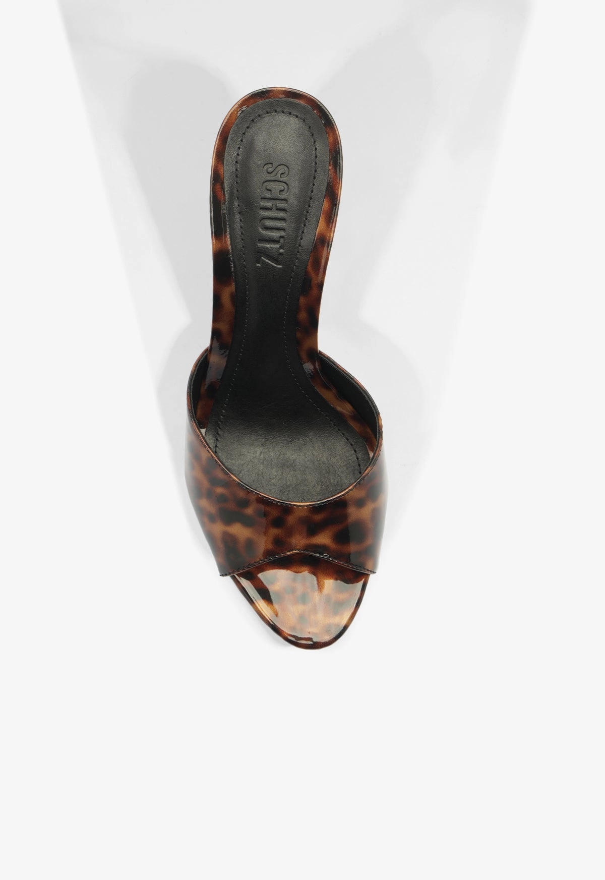 Cloe Patent Sandal