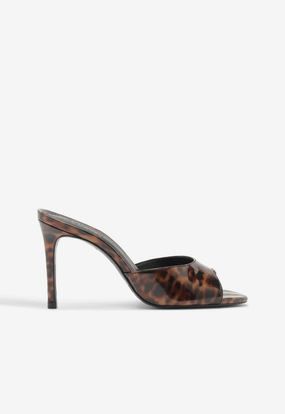 Cloe Patent Sandal