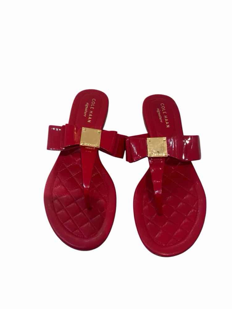 Cole Haan Red Size 5 Sandals