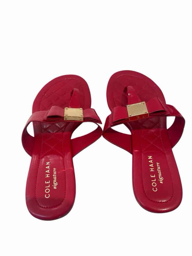 Cole Haan Red Size 5 Sandals
