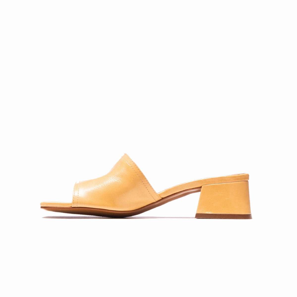 Dannie Nude Leather
