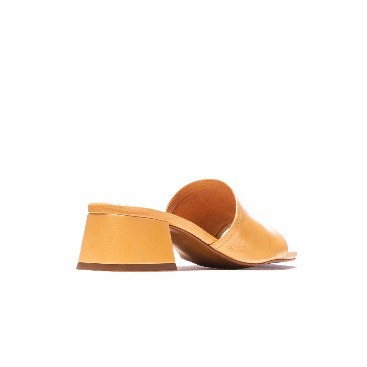 Dannie Nude Leather