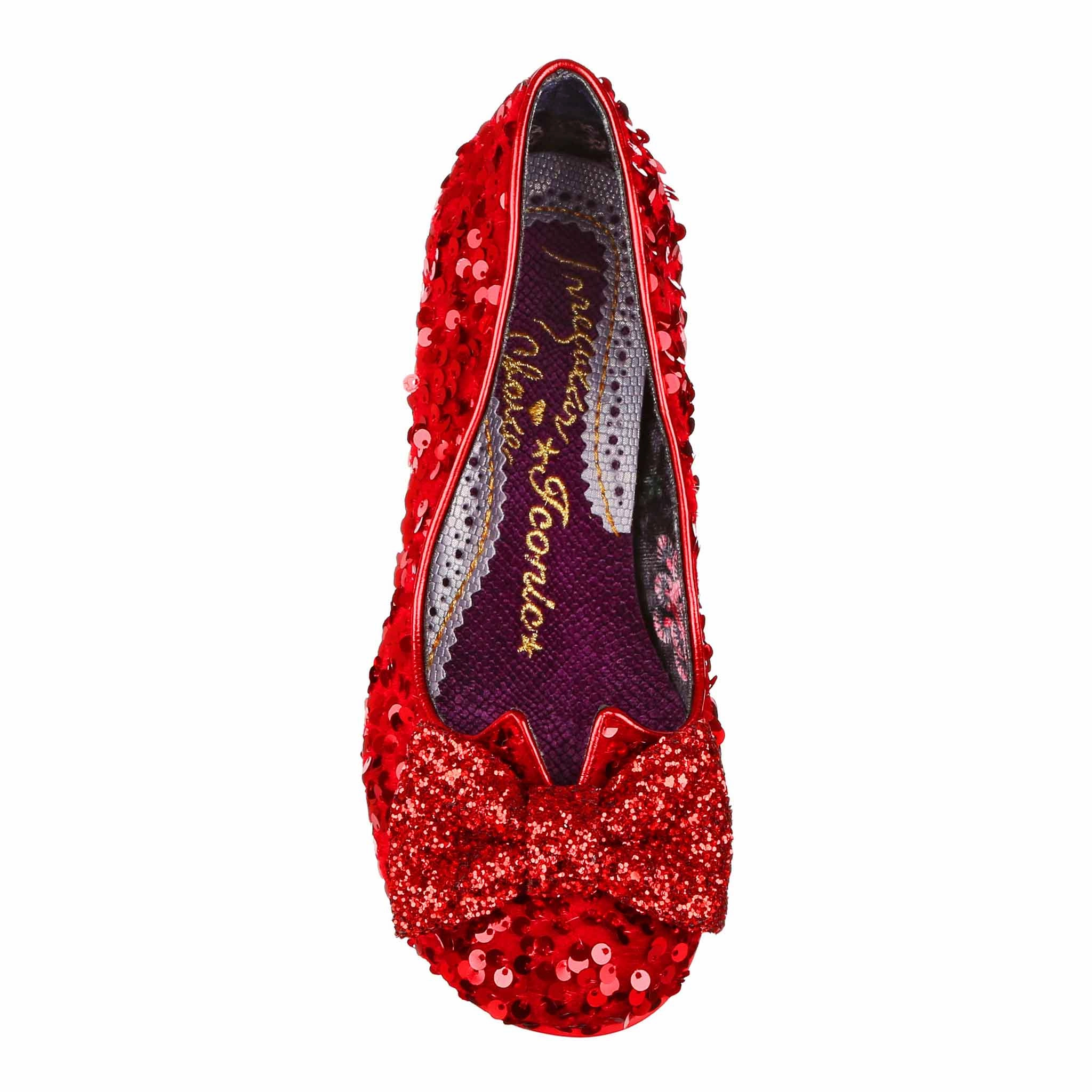Dazzling Diva Wide Fit