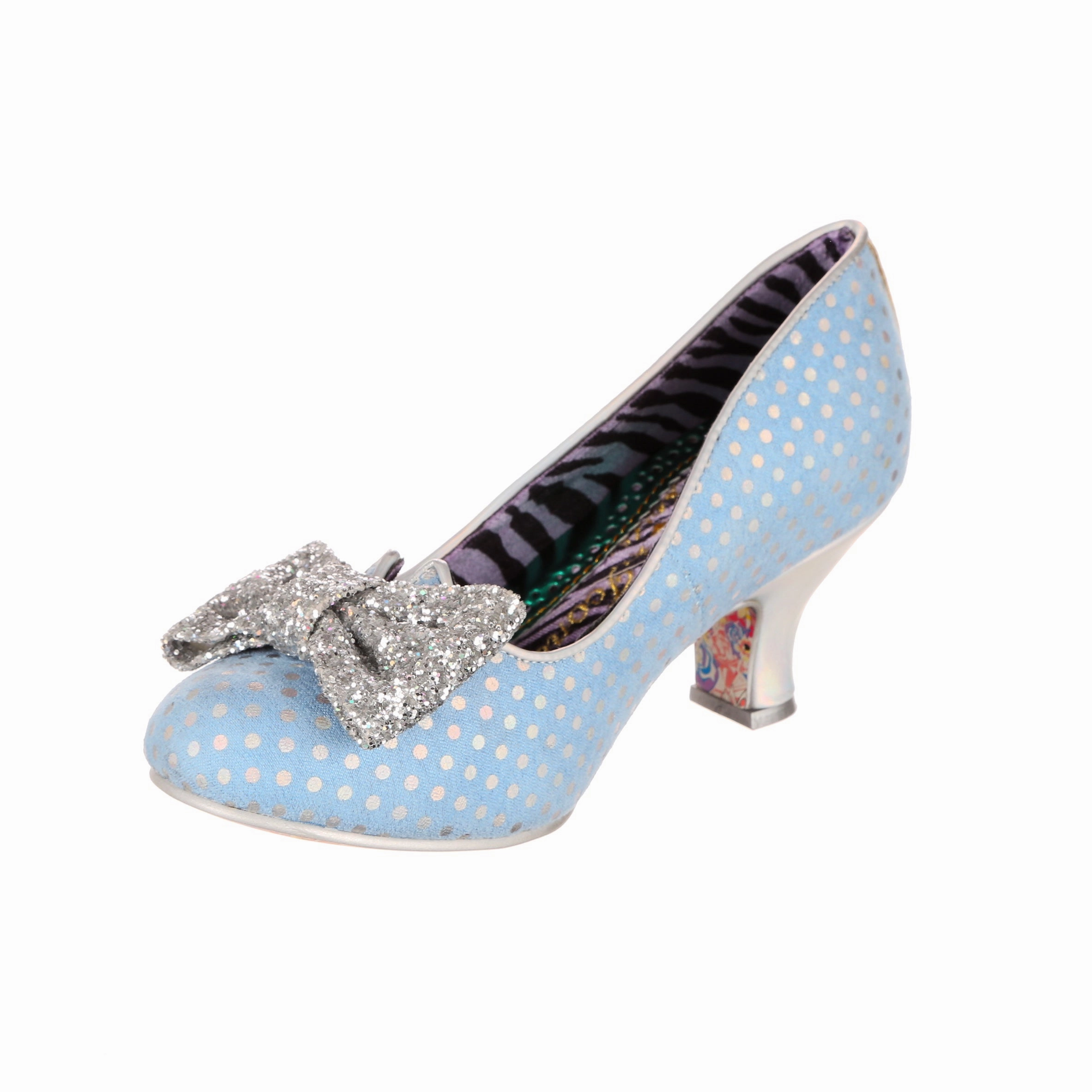 Dazzling Diva Wide Fit