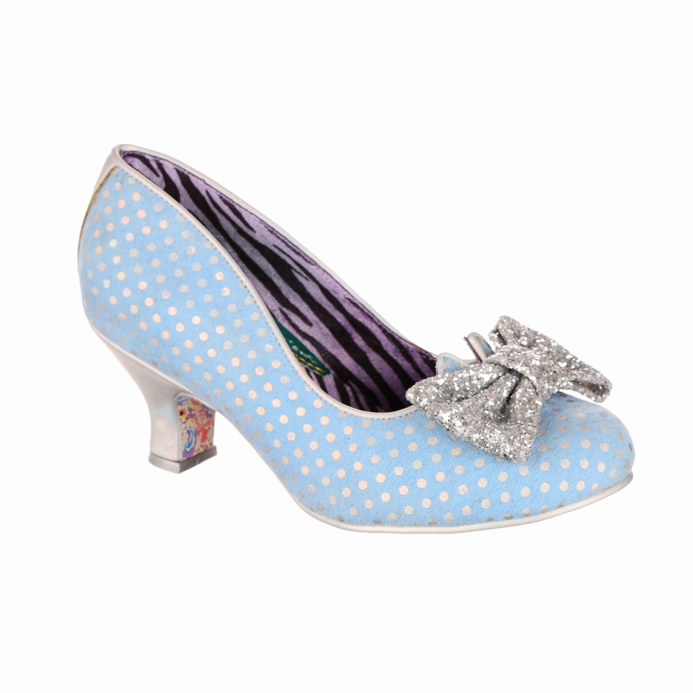 Dazzling Diva Wide Fit
