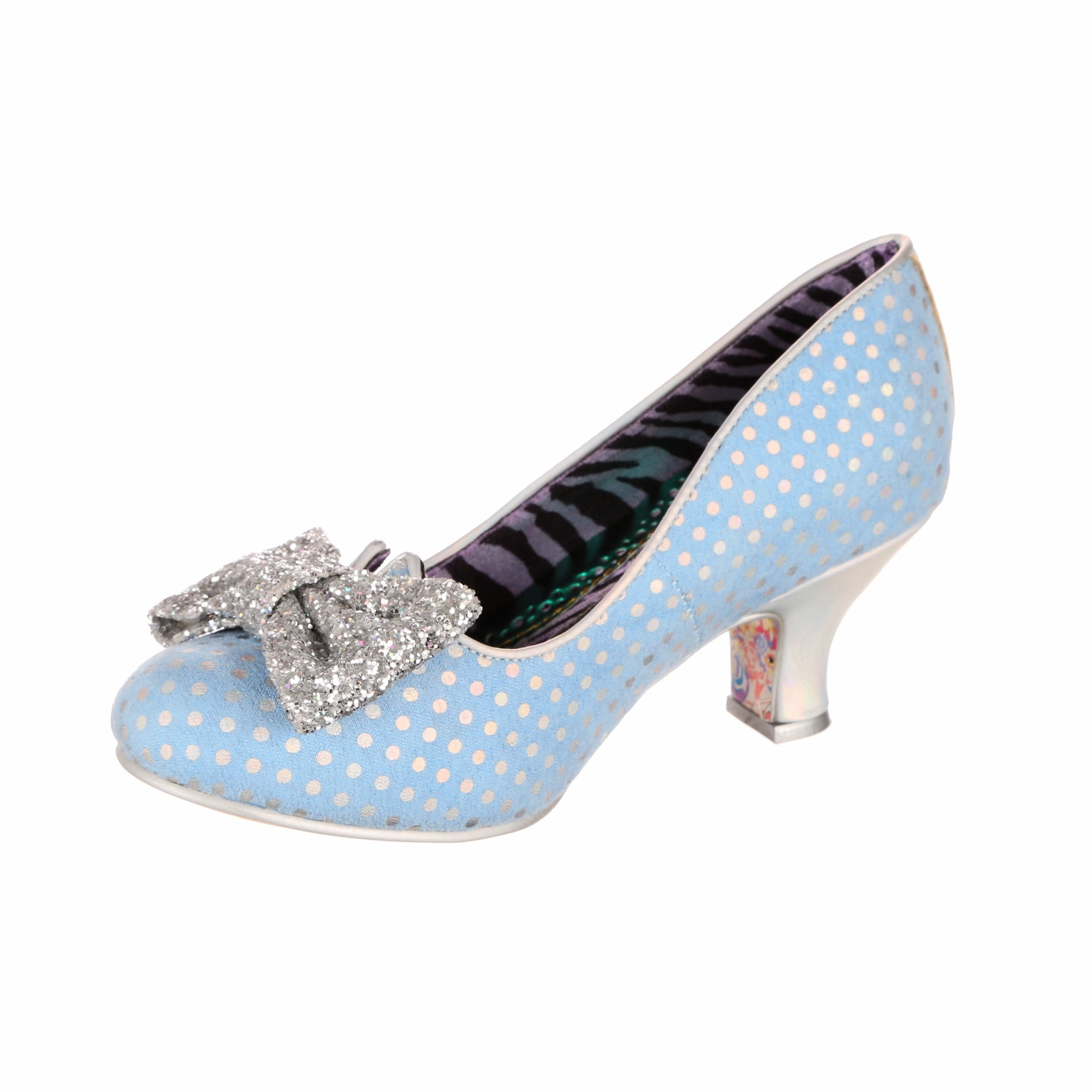 Dazzling Diva Wide Fit