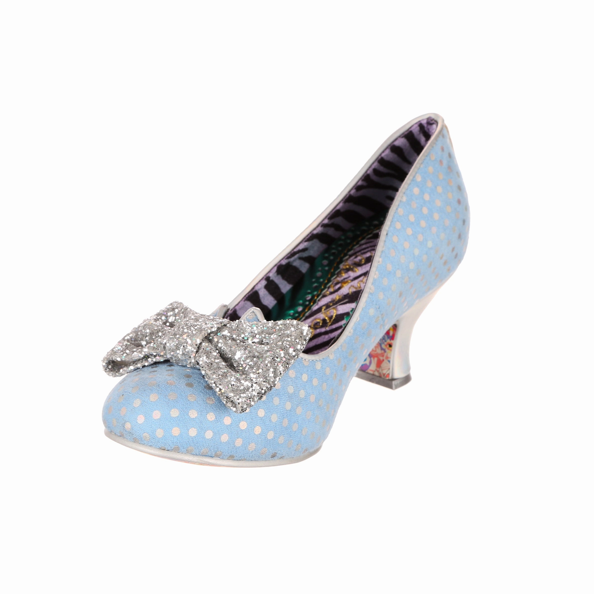 Dazzling Diva Wide Fit