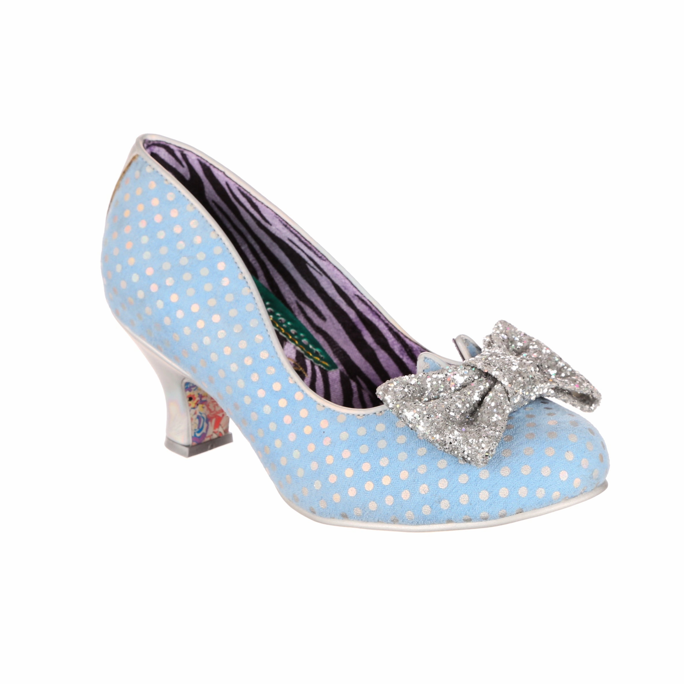 Dazzling Diva Wide Fit