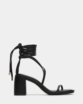 DEMURE BLACK