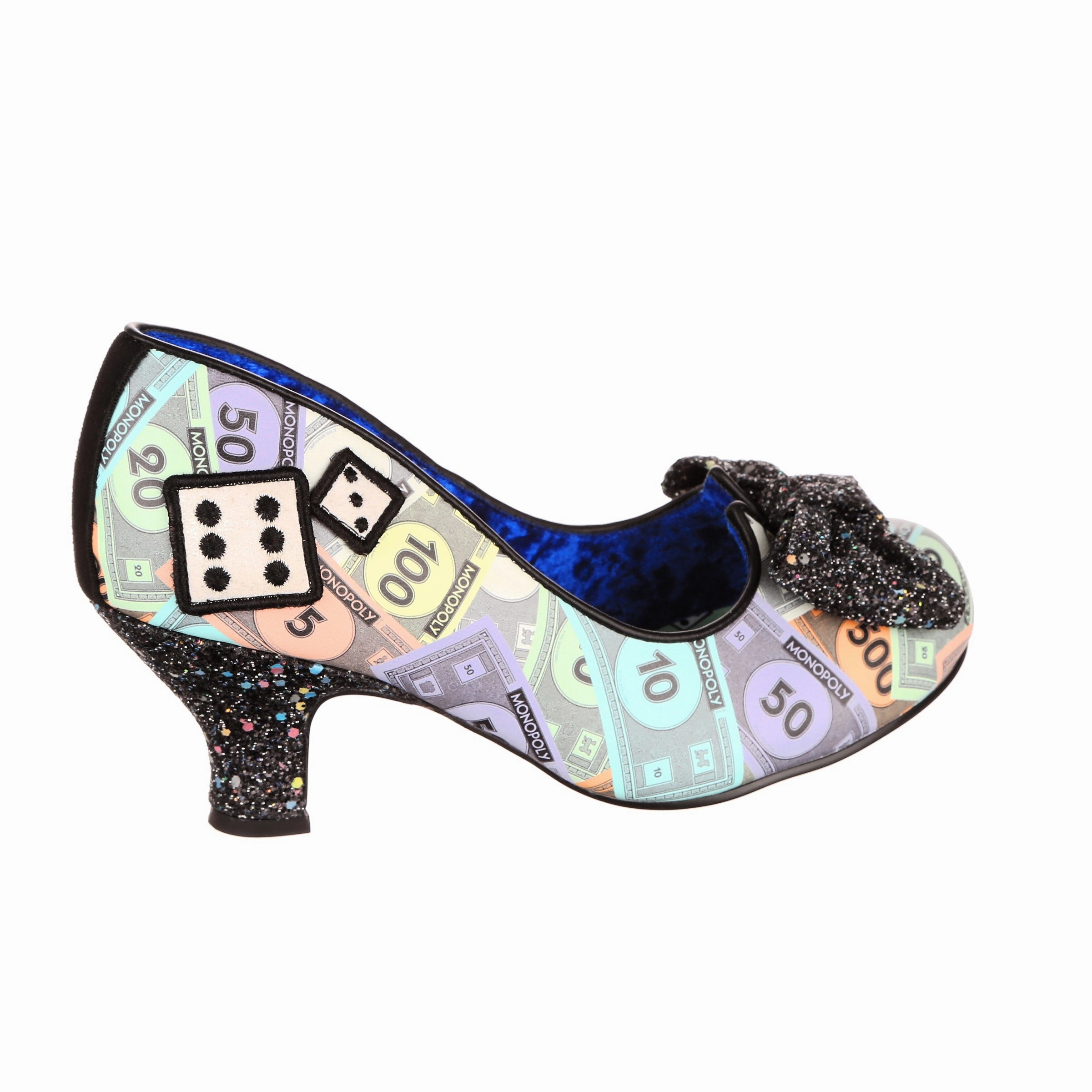 Dice Dice Baby Wide Fit