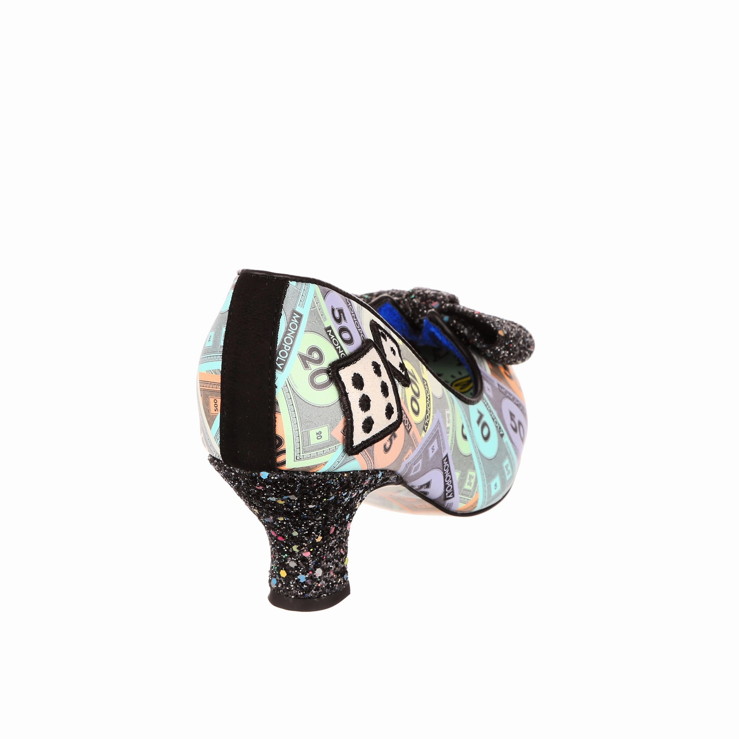 Dice Dice Baby Wide Fit