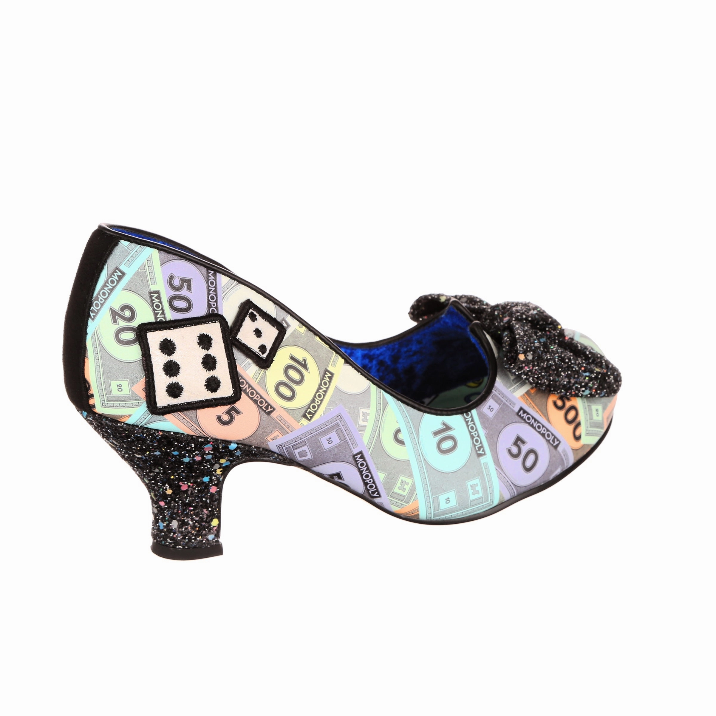 Dice Dice Baby Wide Fit