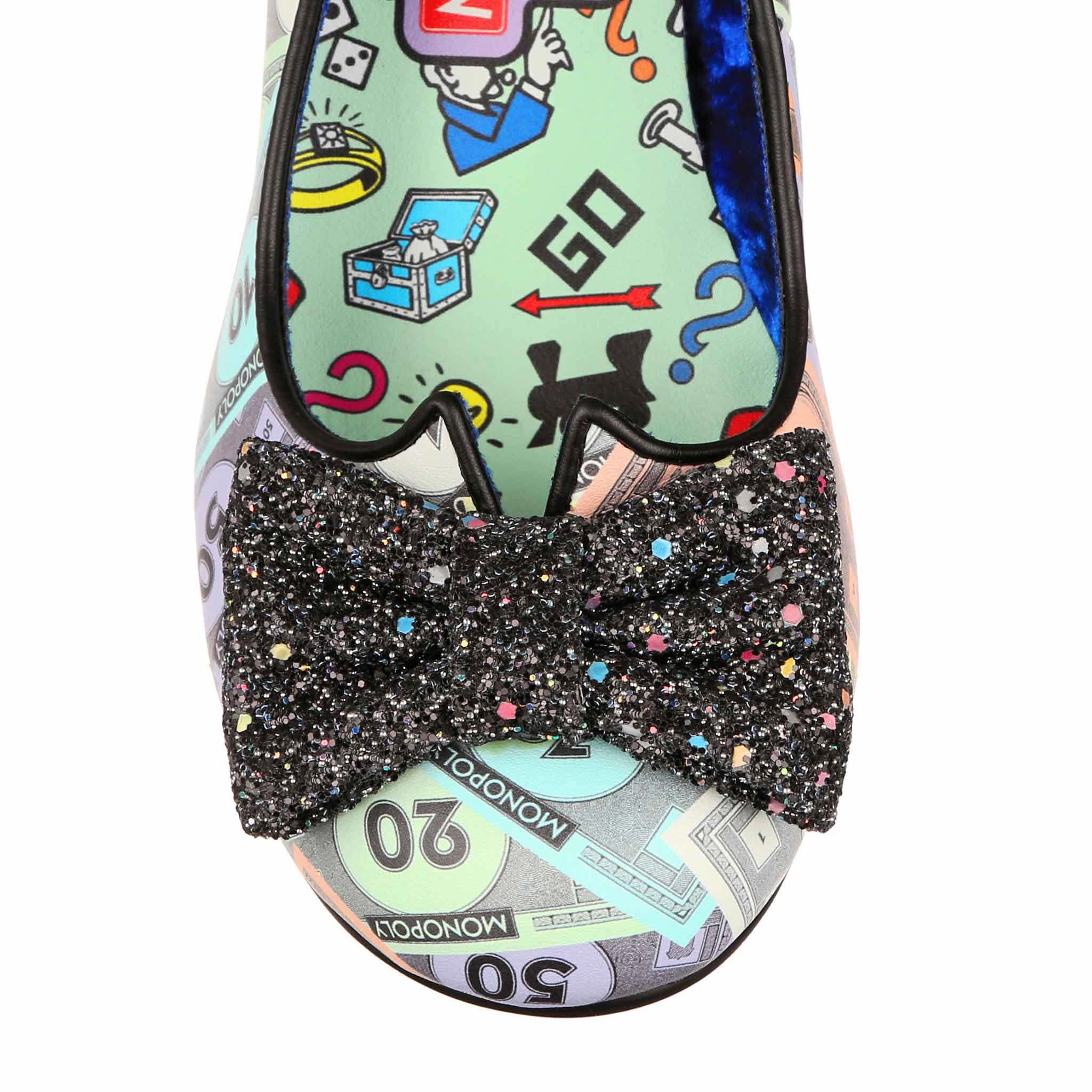 Dice Dice Baby Wide Fit