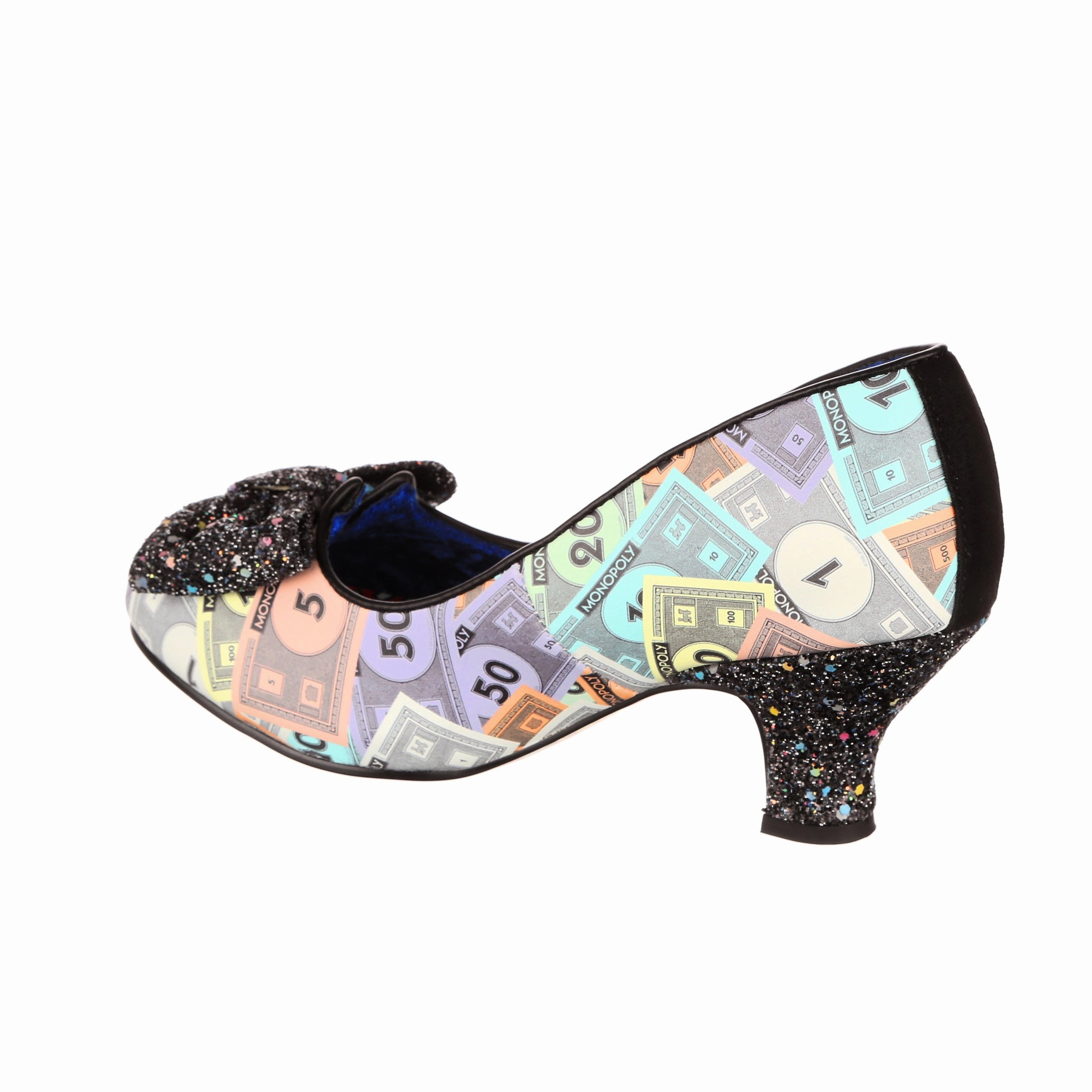 Dice Dice Baby Wide Fit