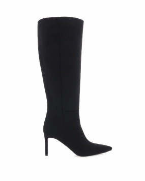 DILAN - BLACK SUEDE