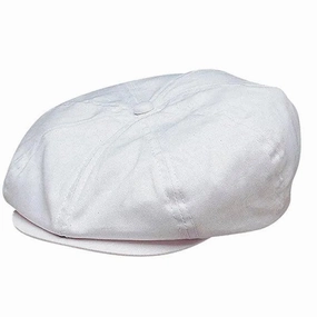 Dorfman Pacific Windsor - Cotton 8/4 Cap