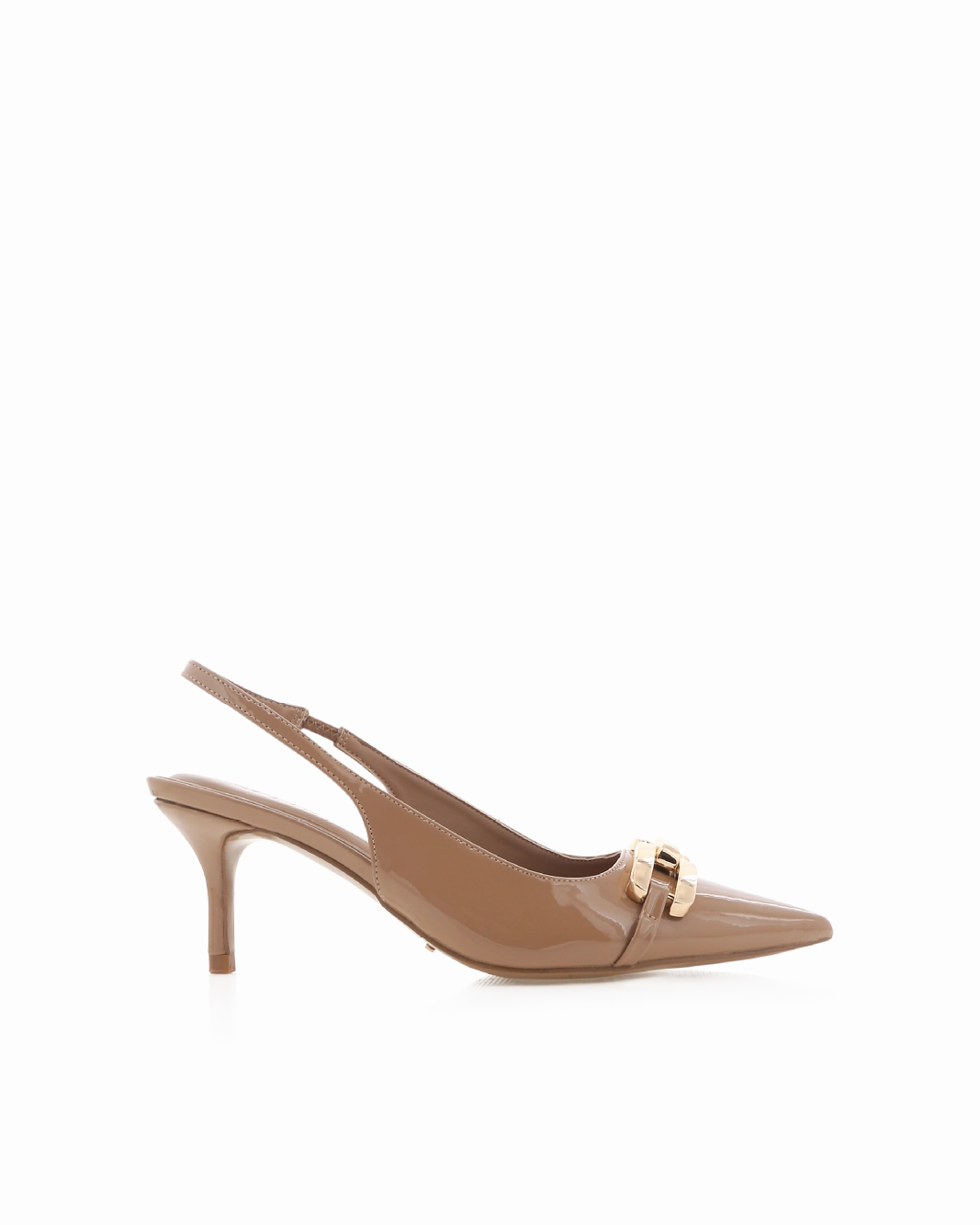 DORSIE - TAUPE PATENT