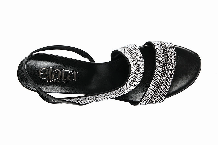 ELA DAZZLE BLACK