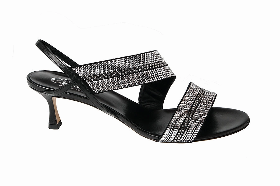 ELA DAZZLE BLACK