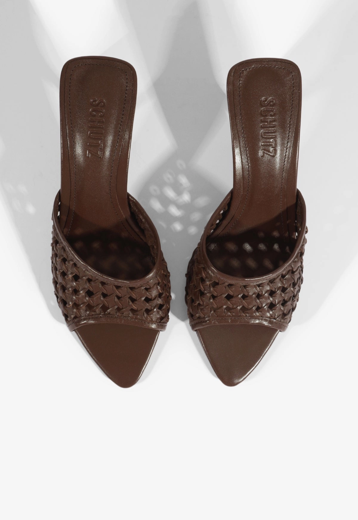 Elodie Braided Sandal