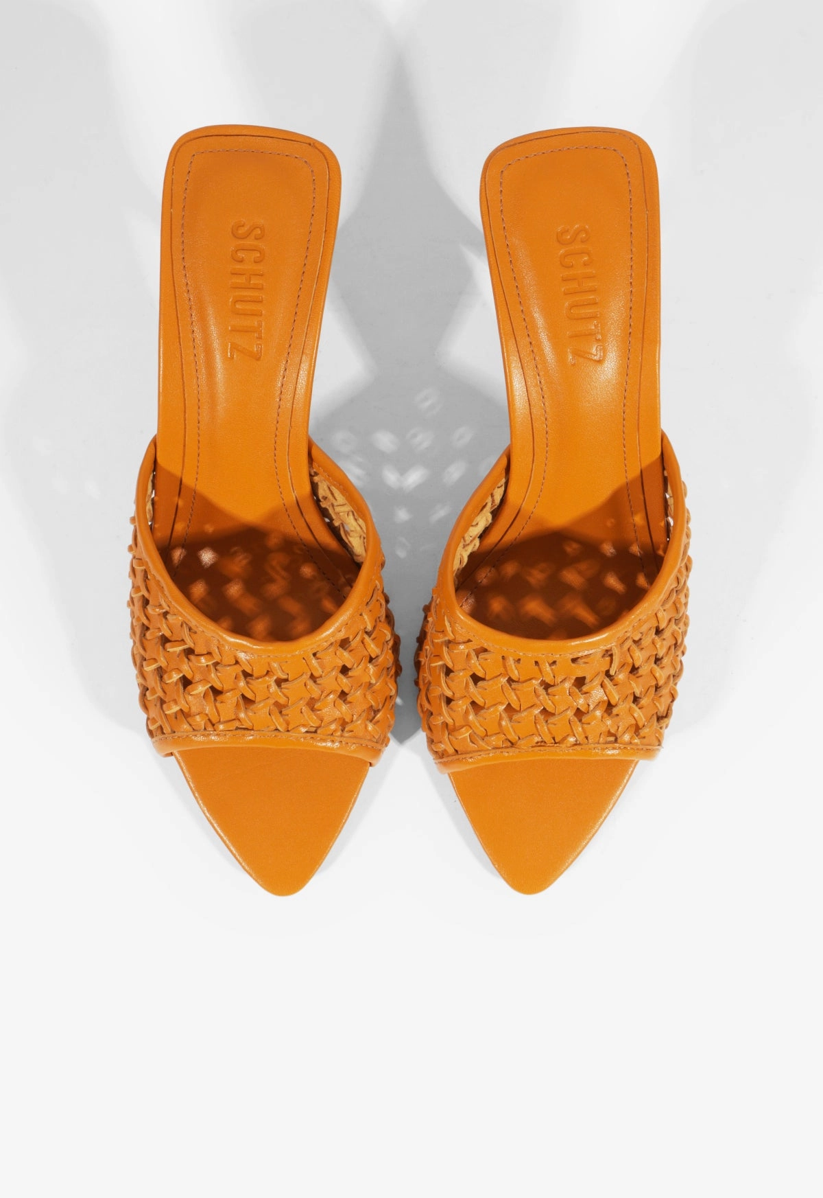 Elodie Braided Sandal