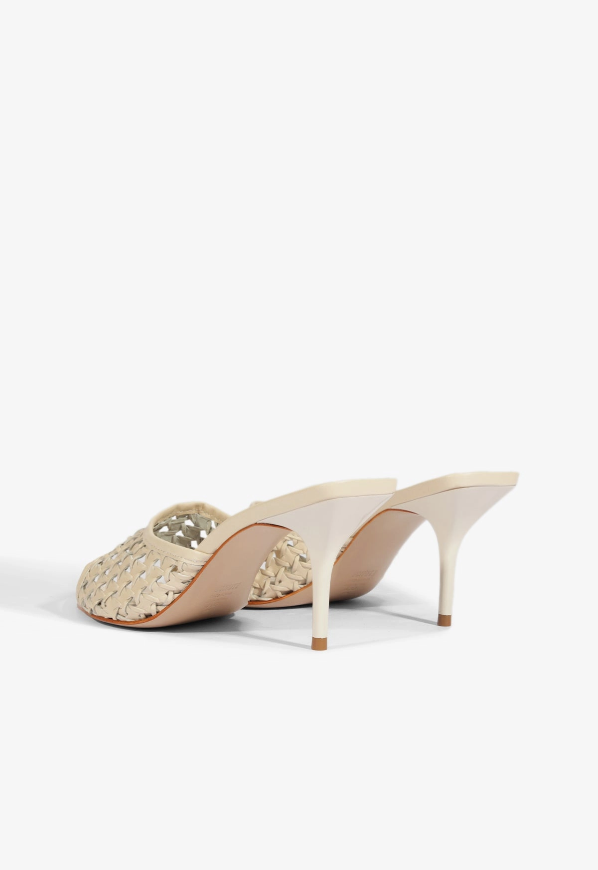 Elodie Braided Sandal