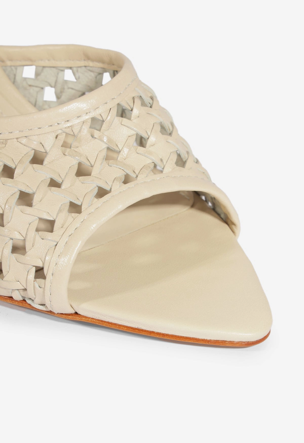 Elodie Braided Sandal