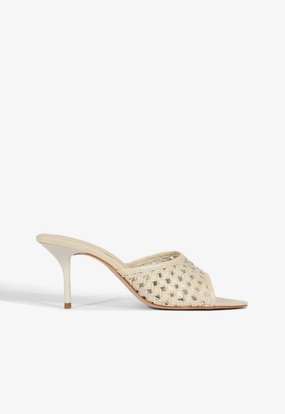 Elodie Braided Sandal