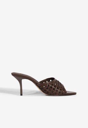 Elodie Braided Sandal