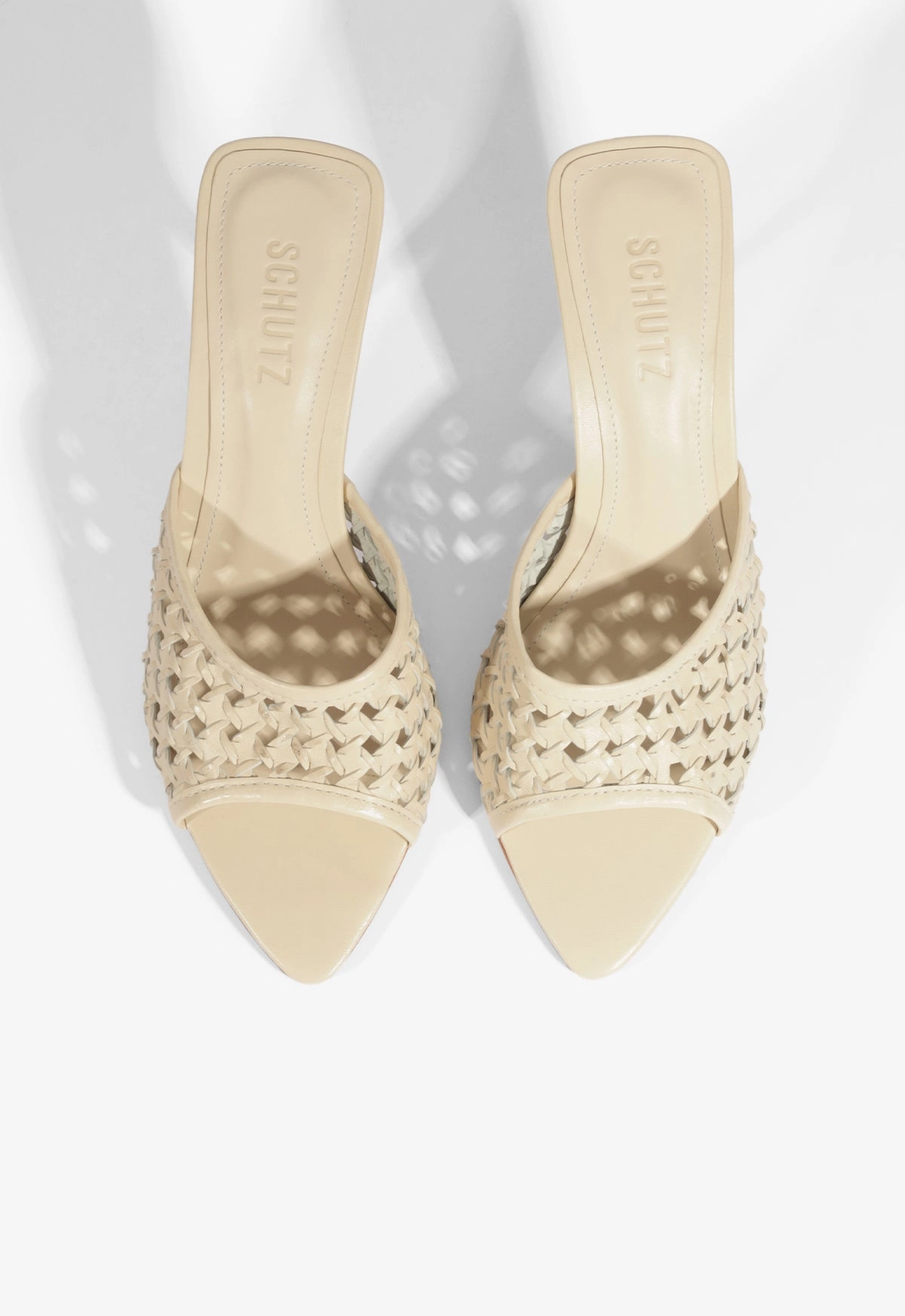 Elodie Braided Sandal