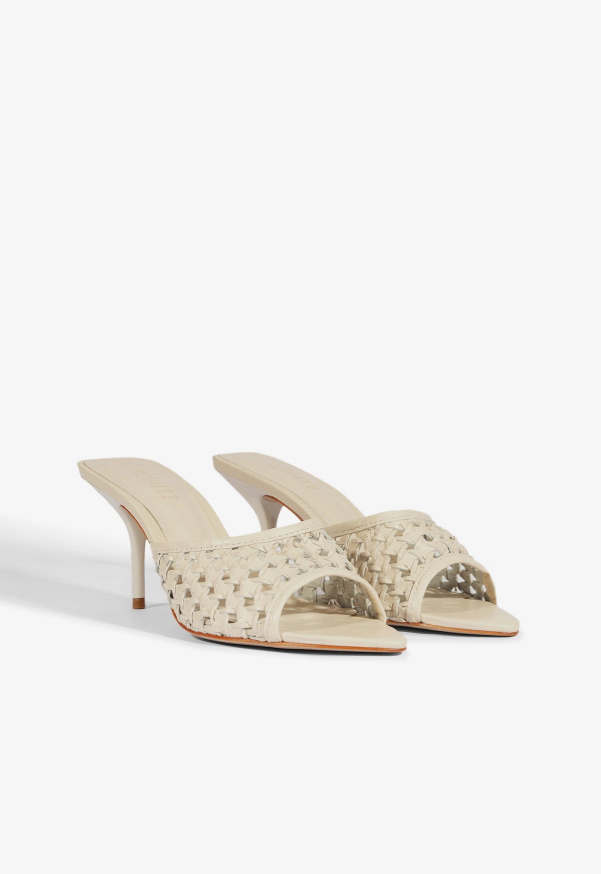 Elodie Braided Sandal