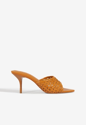 Elodie Braided Sandal