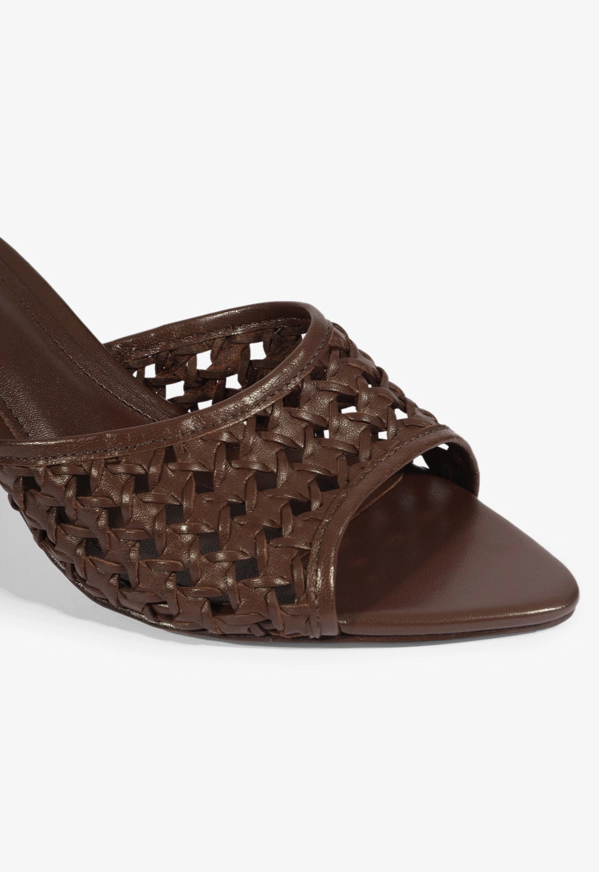 Elodie Braided Sandal