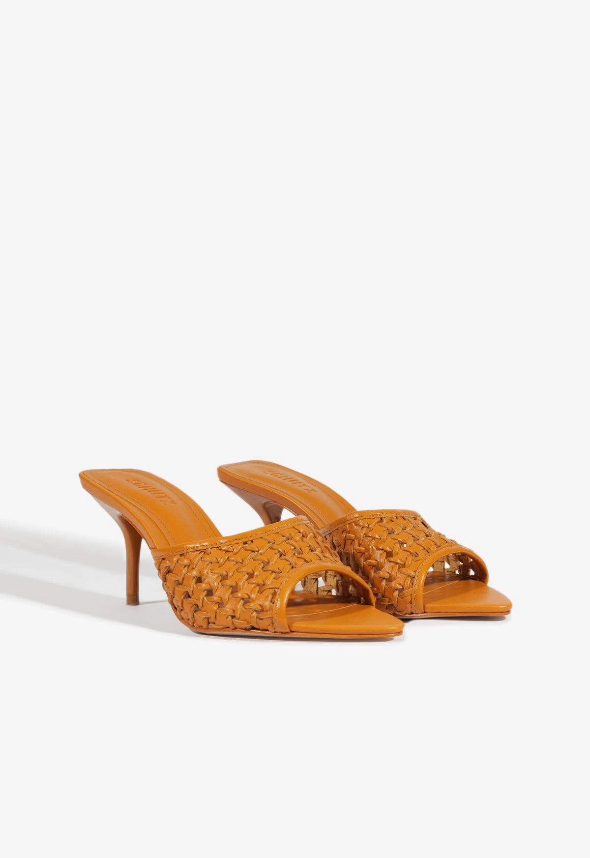 Elodie Braided Sandal
