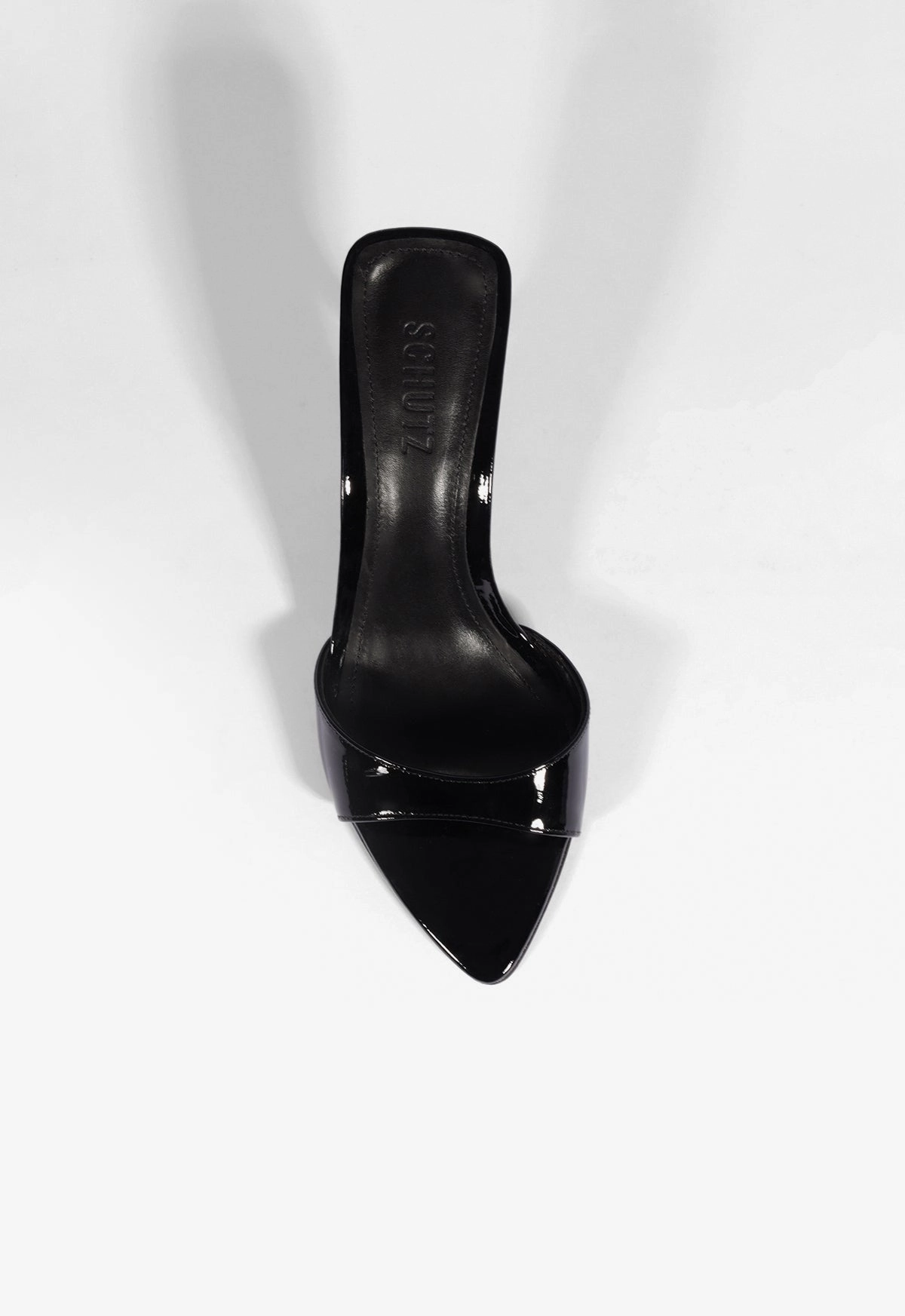 Elodie Patent Leather Sandal
