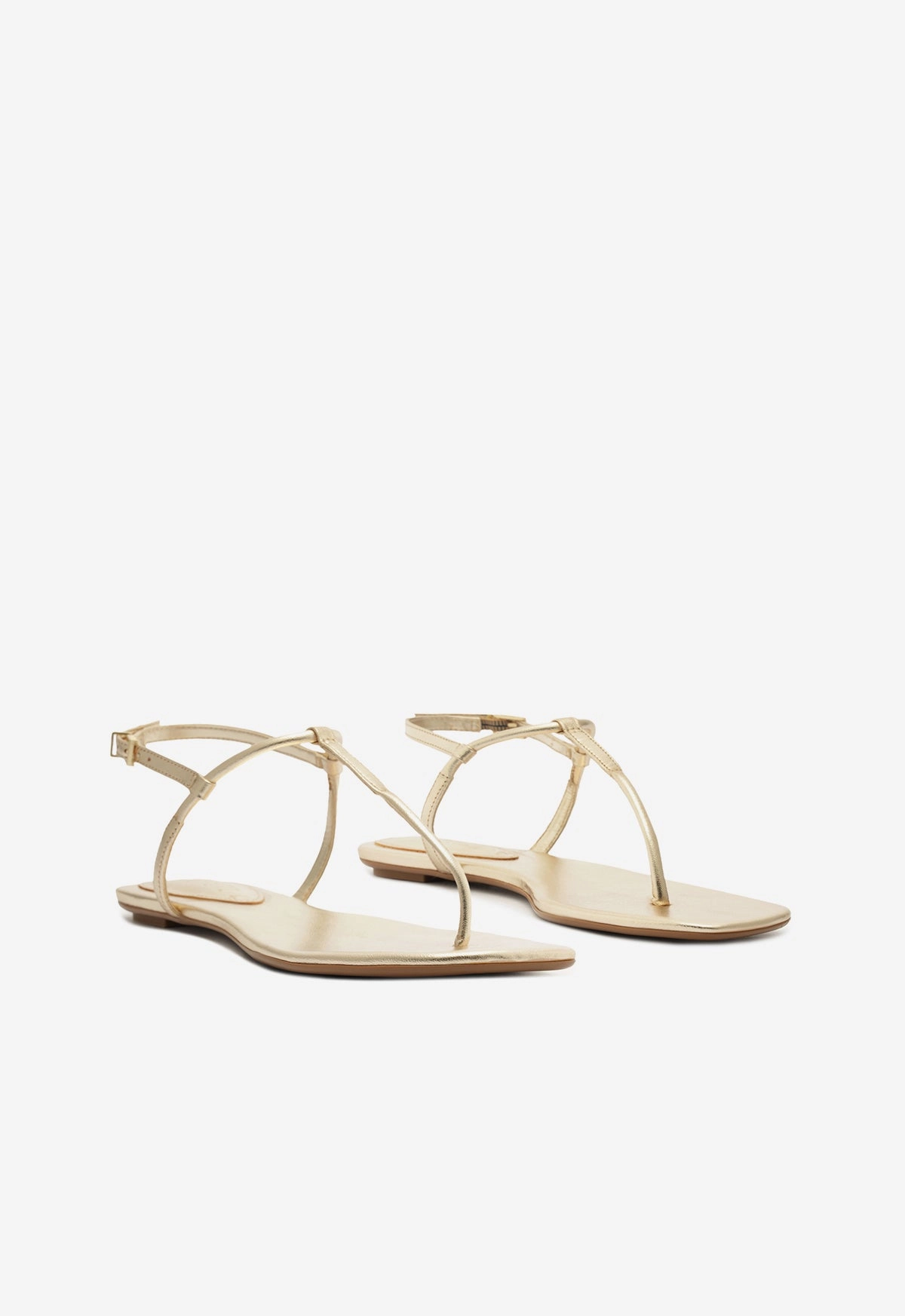 Elsha Flat Sandal