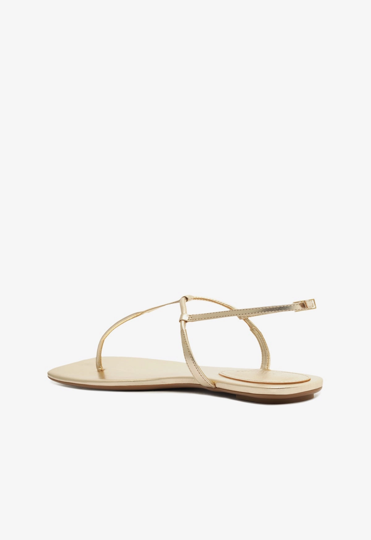 Elsha Flat Sandal