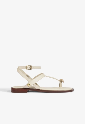 Elysa Lace Sandal