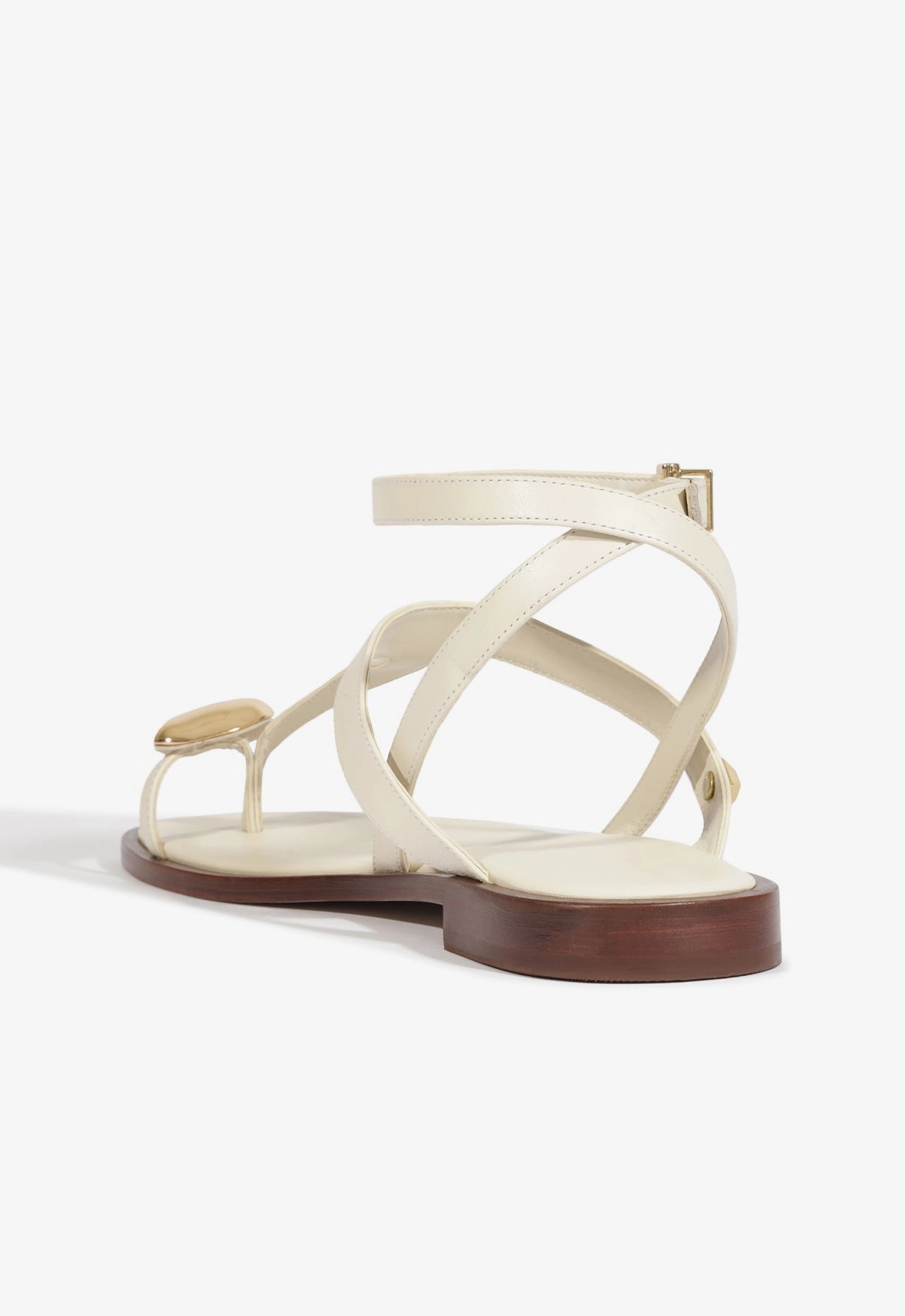 Elysa Lace Sandal