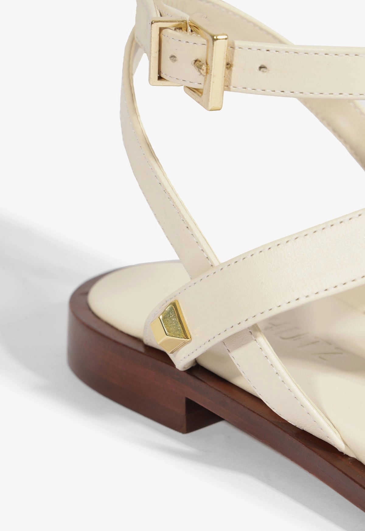 Elysa Lace Sandal