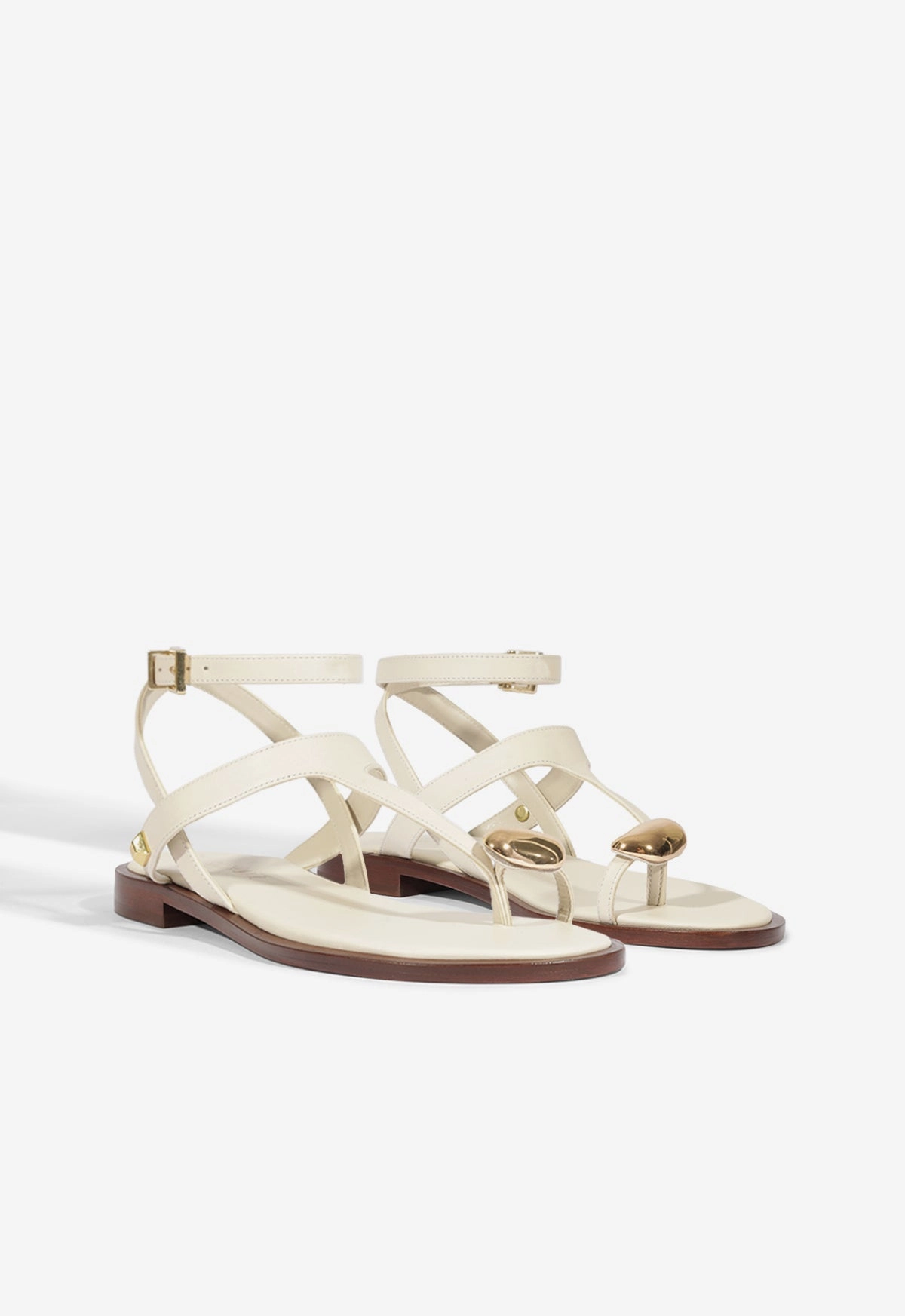 Elysa Lace Sandal