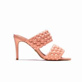 Fantasy Pink Leather