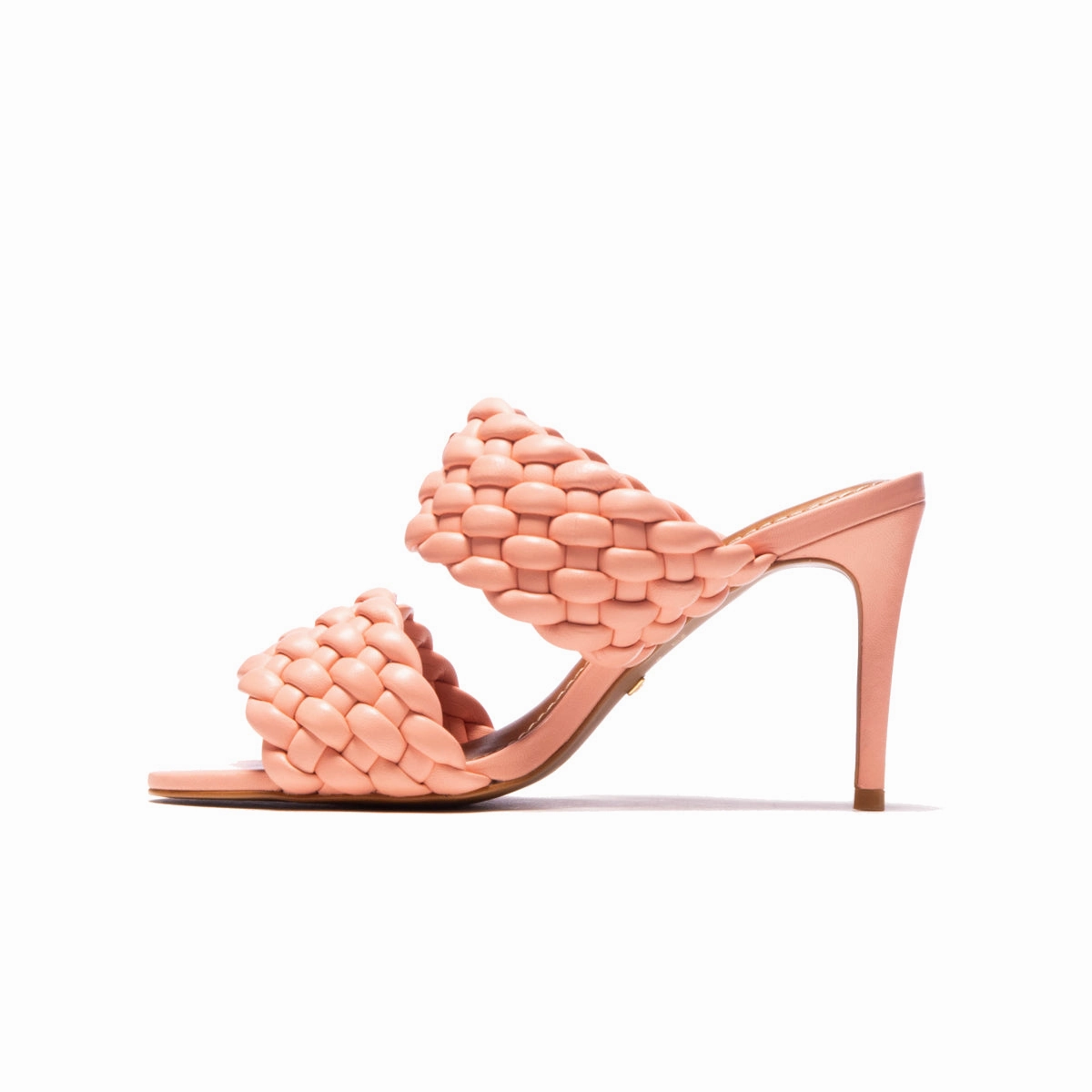 Fantasy Pink Leather