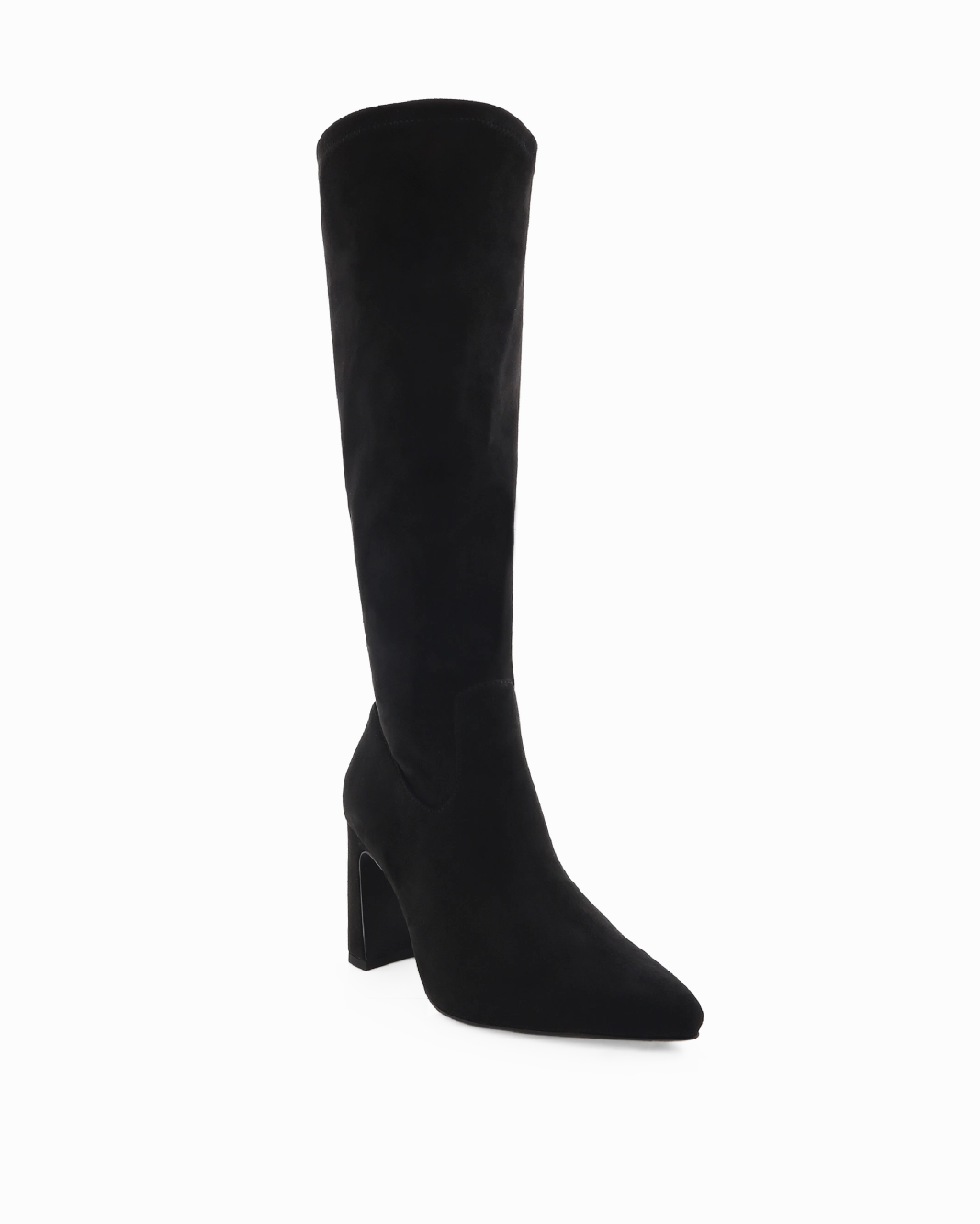 FREDDY - BLACK SUEDE