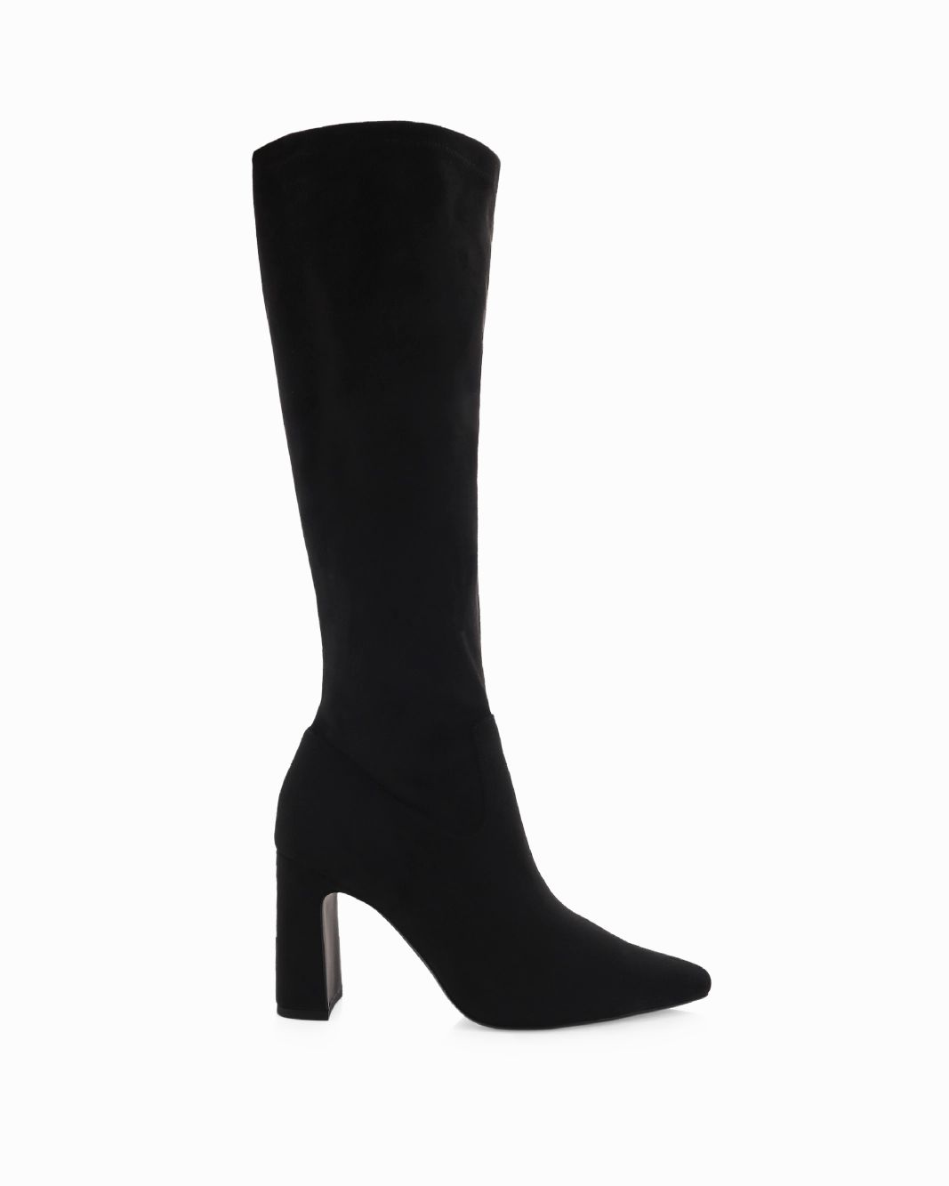 FREDDY - BLACK SUEDE